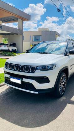 JEEP COMPASS 1.3 T270 TURBO FLEX LIMITED AT6 JEEP COMPASS 1.3 T270 TURBO FLEX LIMITED AT6